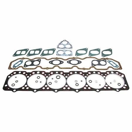 Head Gasket Set Fits John Deere 4050 4240 6620